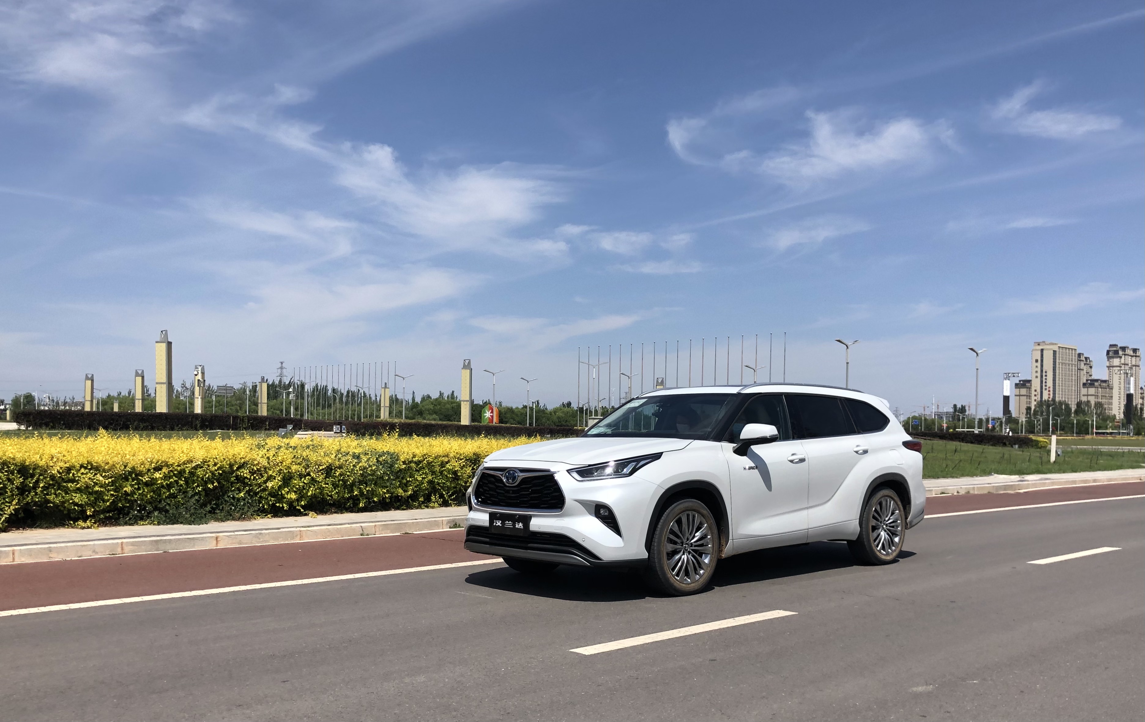 丰田四代汉兰达多少钱,岂止于秋