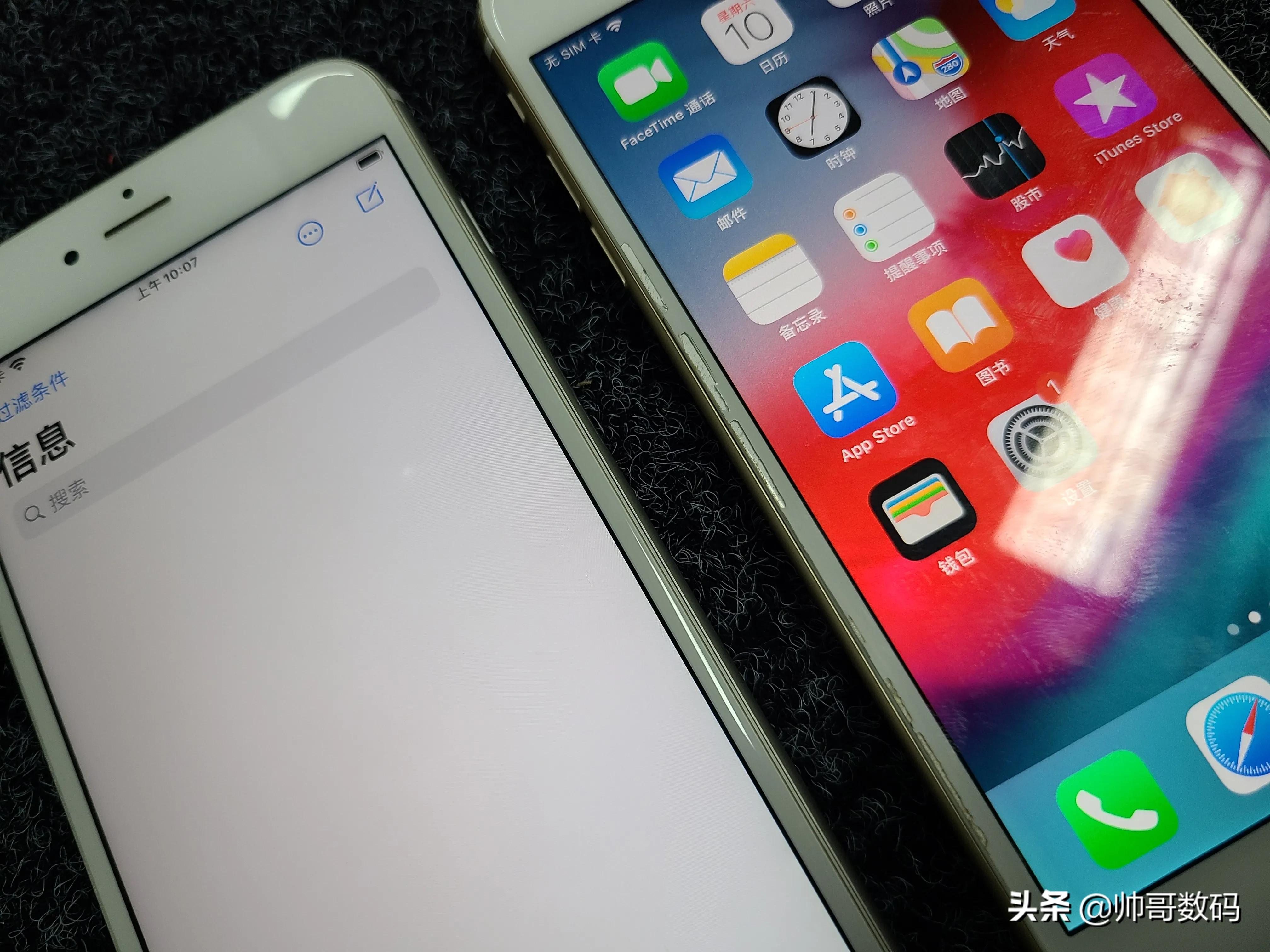 iphone6s对比iphone6p和iphone6sp,iphone6s和6sp的区别在哪里