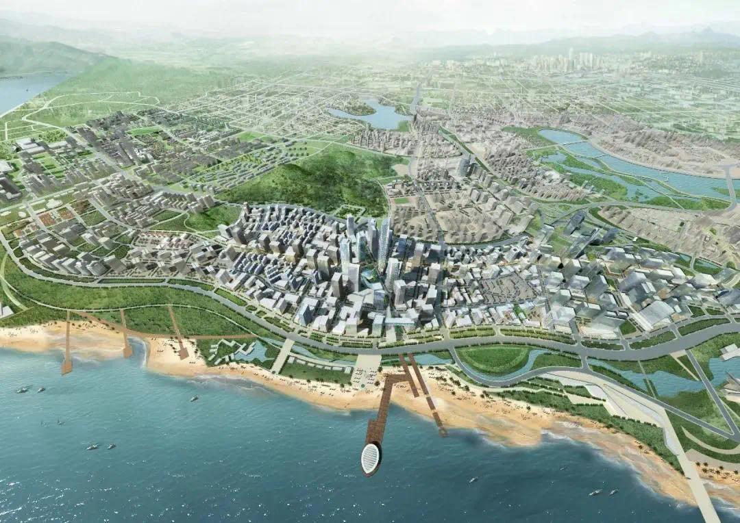 厦门未来发展的区域,厦门机遇