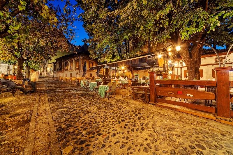 塞尔维亚最值得去的十大景点,塞尔维亚十佳游览地