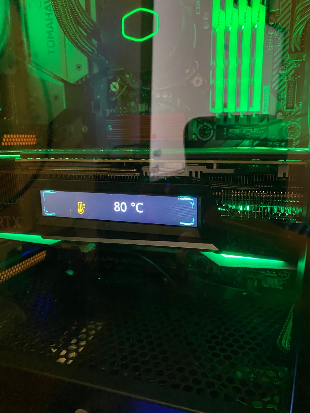 改造机箱散热风扇,台式加装散热风扇教程