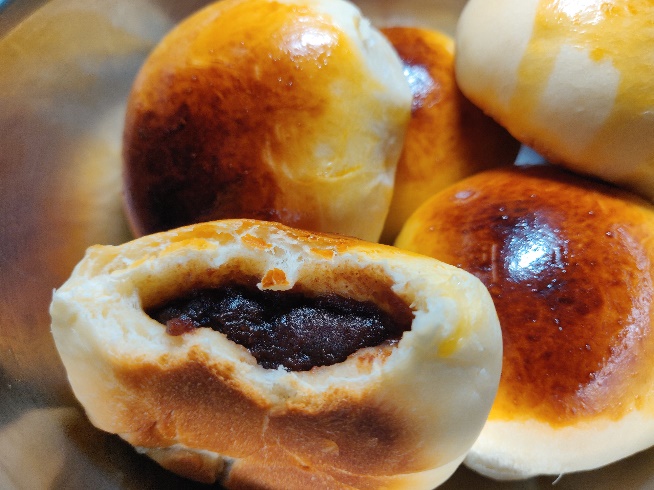 被称为“日本国民面包”的红豆包,掌握这个配方,新手也能做出来