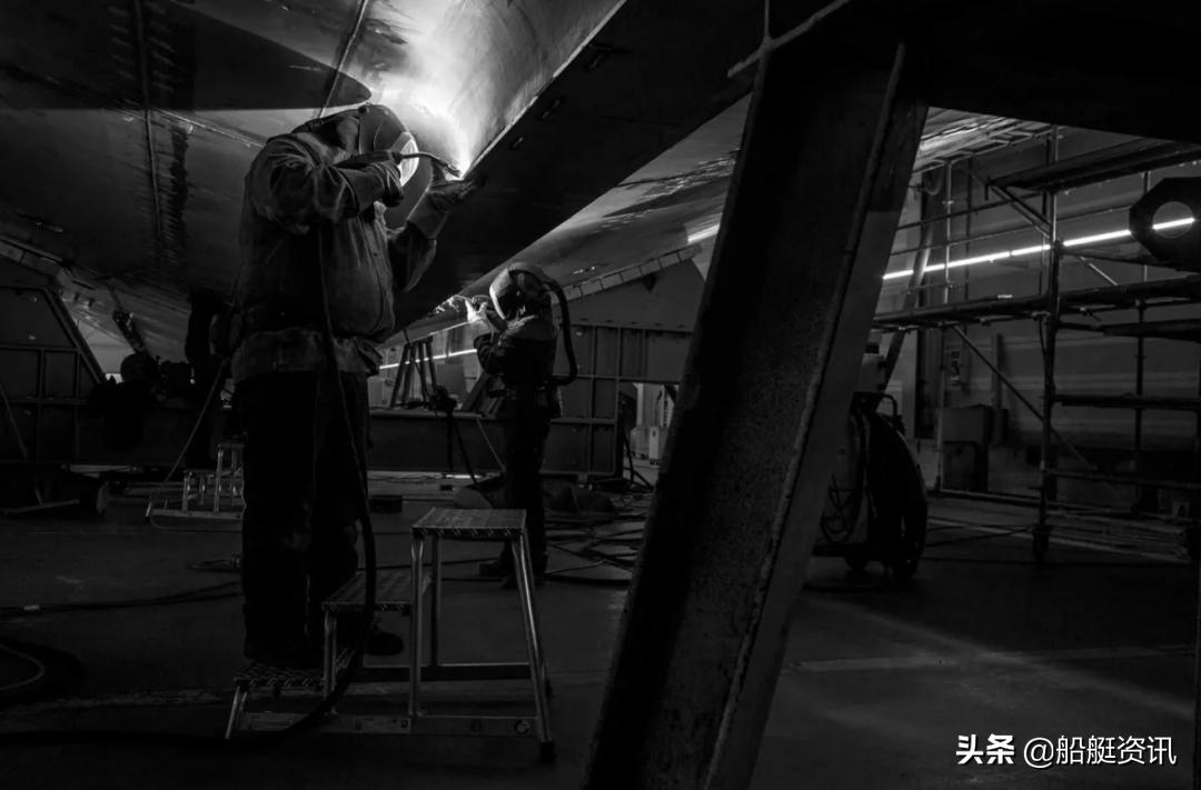 焊工造快艇,焊工工匠个人事迹