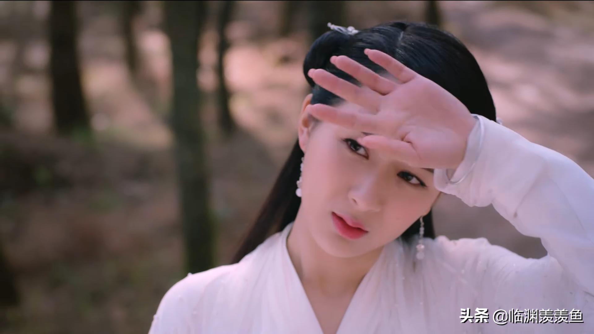 天乩之白蛇传说秋殇别恋,天乩之白蛇传说中人心经不起试探