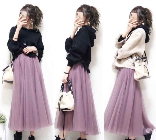 最适合懒人搭配的套装,小众气质套装搭配