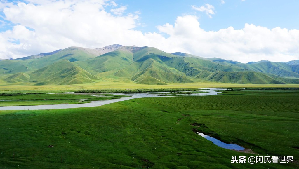博尔塔拉大草原自驾游,克拉玛依独山子旅游攻略