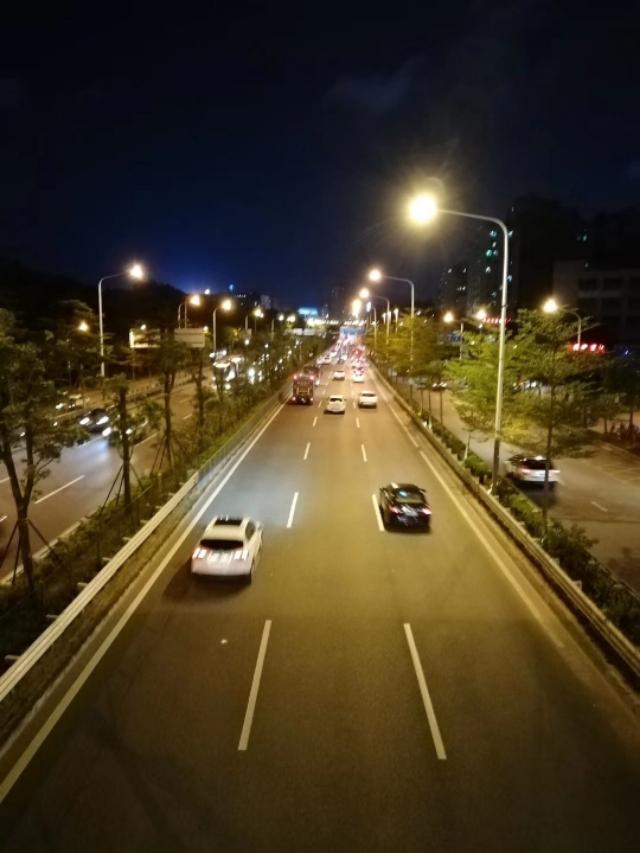 坂田大发埔的起起落落,还有人记得福群天桥原来的样子吗?