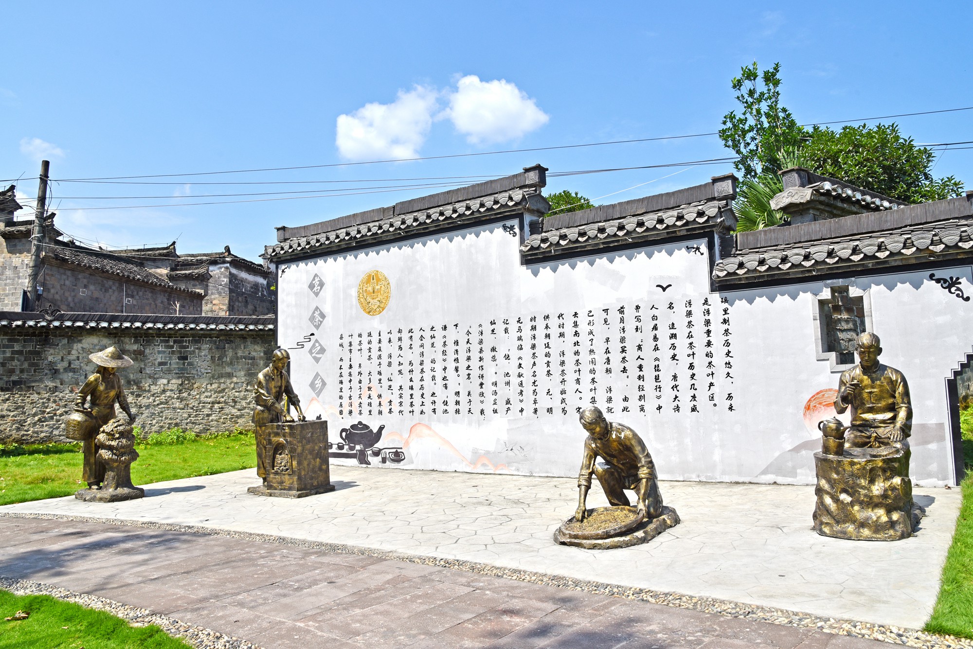 景德镇近代瓷器发展,千年瓷都景德镇有哪些瓷器