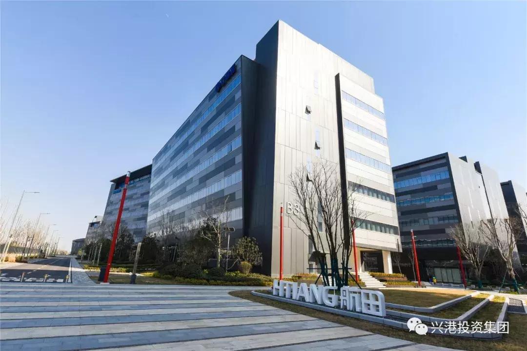 探访数字化工厂感受中国智造魅力,探秘产业园区