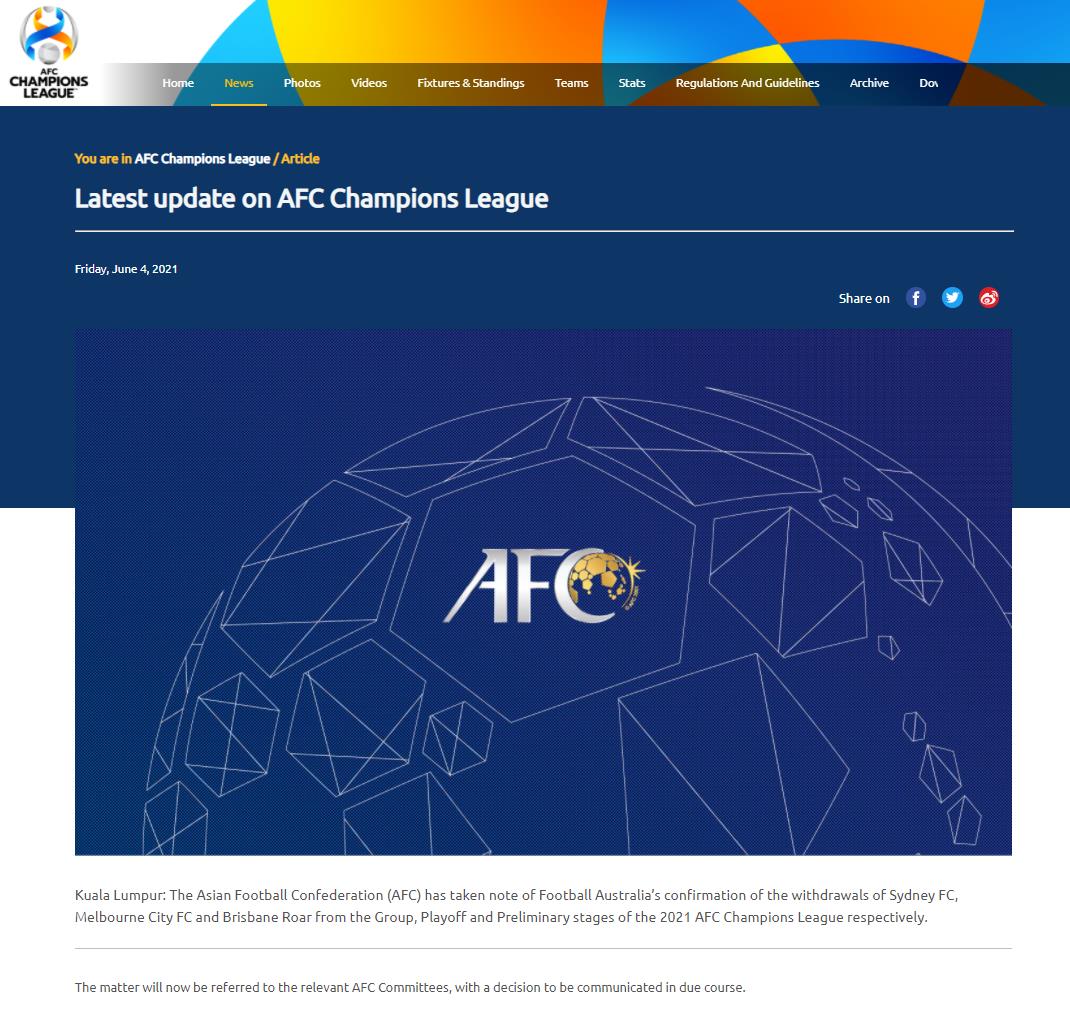 中国足协联赛亚冠,中国足协提前布局