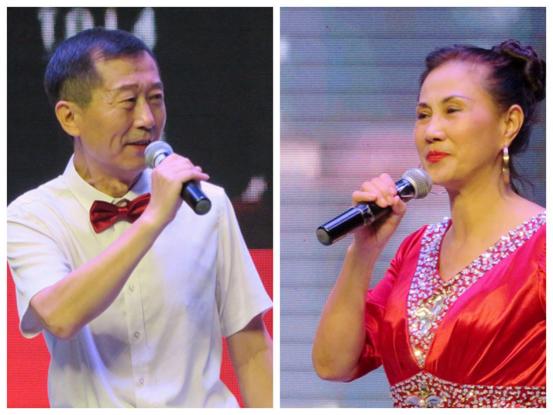 没有老师学生参加,在桂林五中,到底举办什么盛会?