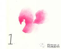 国画技法简单易学的写意牡丹,国画最简单牡丹画法教学视频