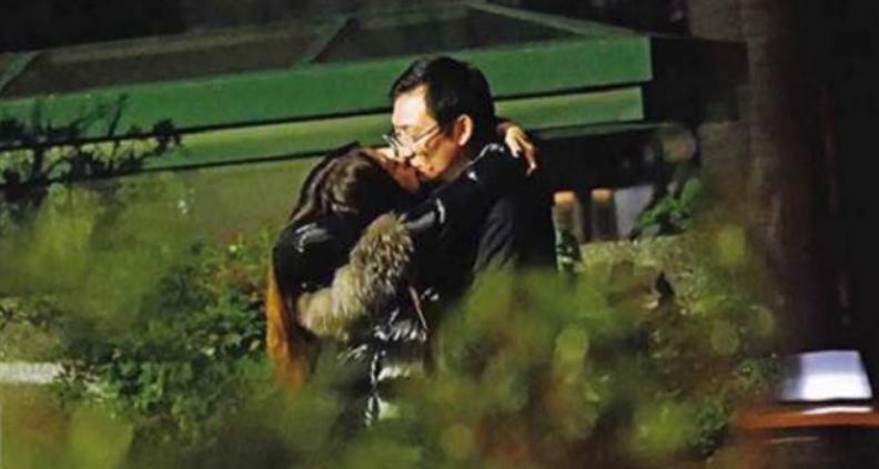 陈绮贞和交往18年男友分手,陈绮贞疑新恋情被曝