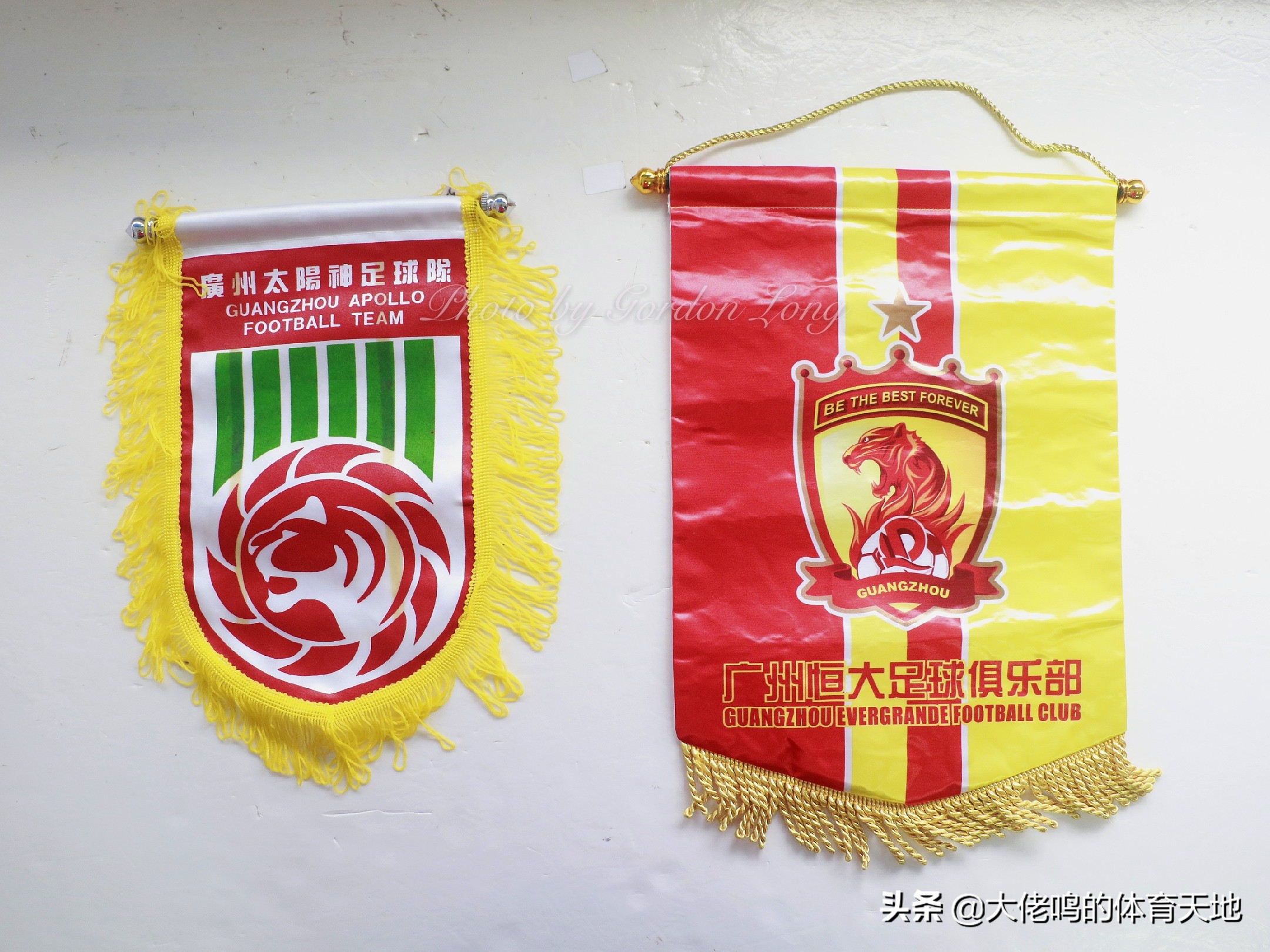 资深广州队收藏玩家测评：铁杆恒迷城哥的心得故事