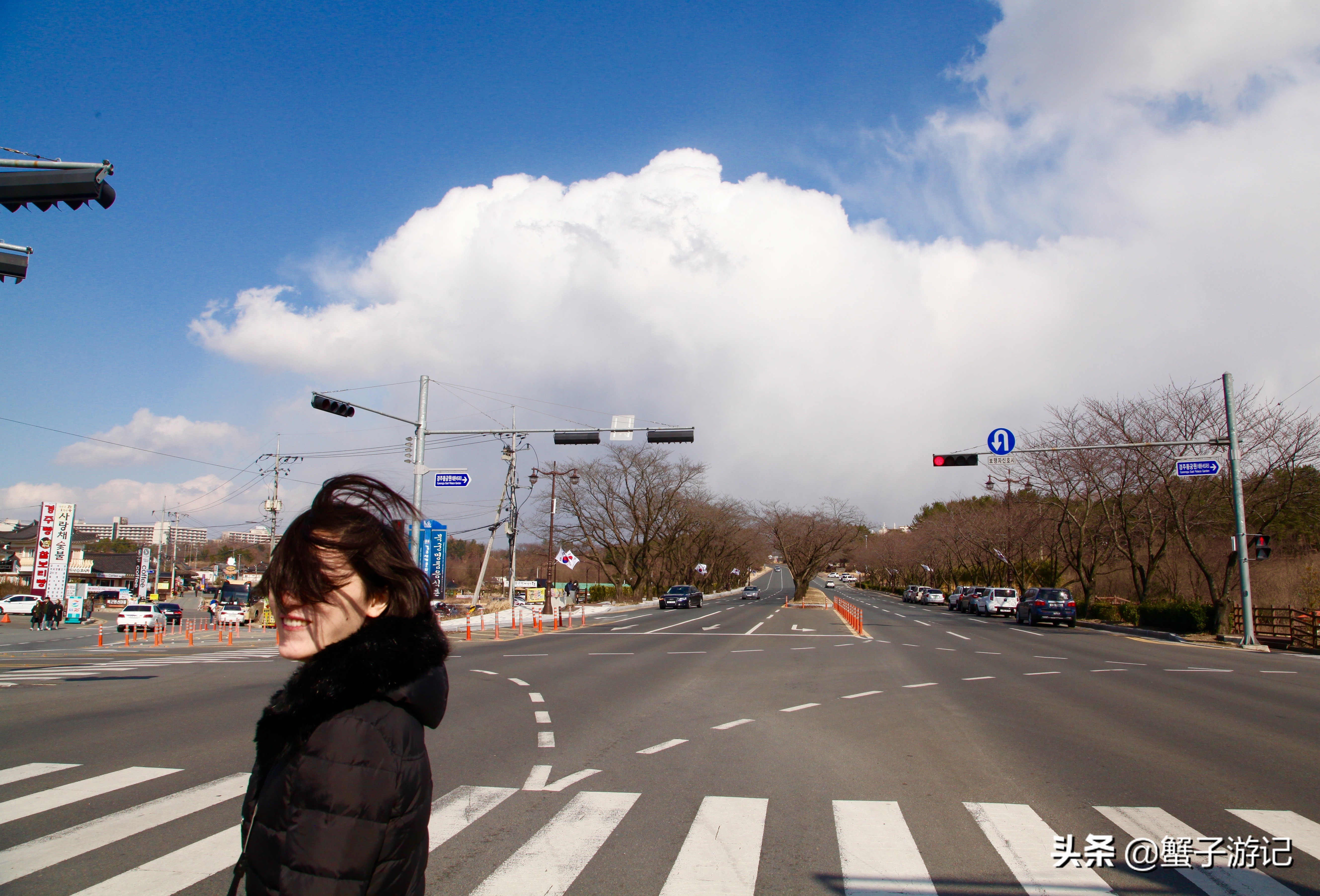 济州岛韩国之旅,去韩国旅游首尔和济州岛