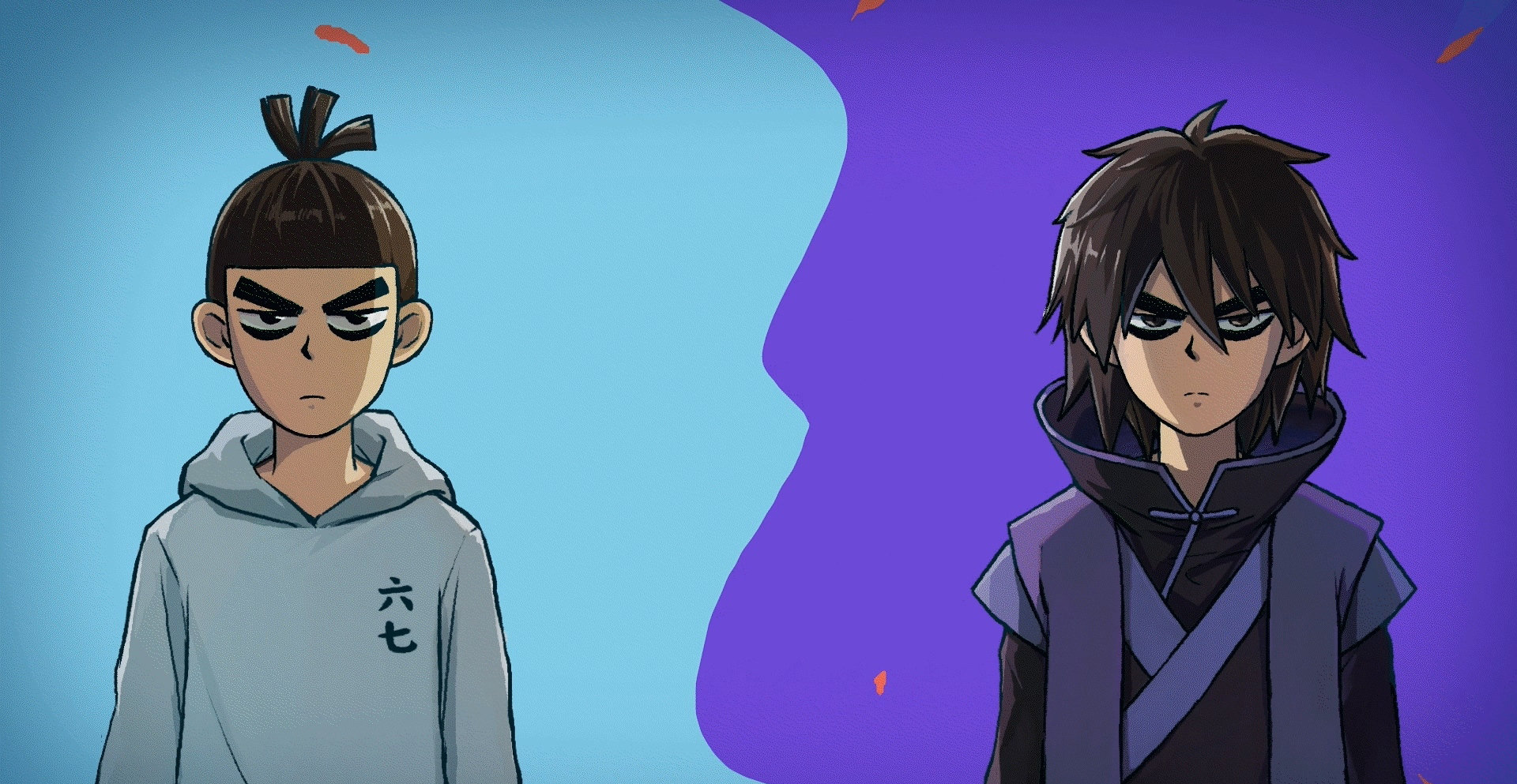 刺客伍六七第三季何时上线,刺客伍六七柒的出场集数