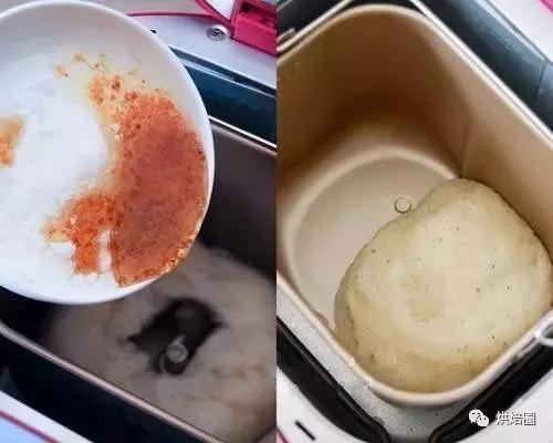 东菱面包机做年糕放生米还是熟的,用面包机做年糕米需要提前浸泡吗