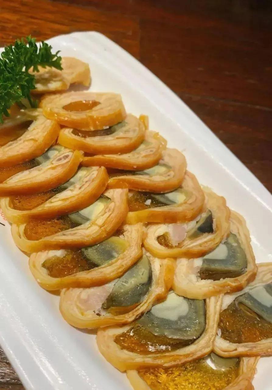 赘婿电视剧皮蛋,赘婿剧中吃皮蛋