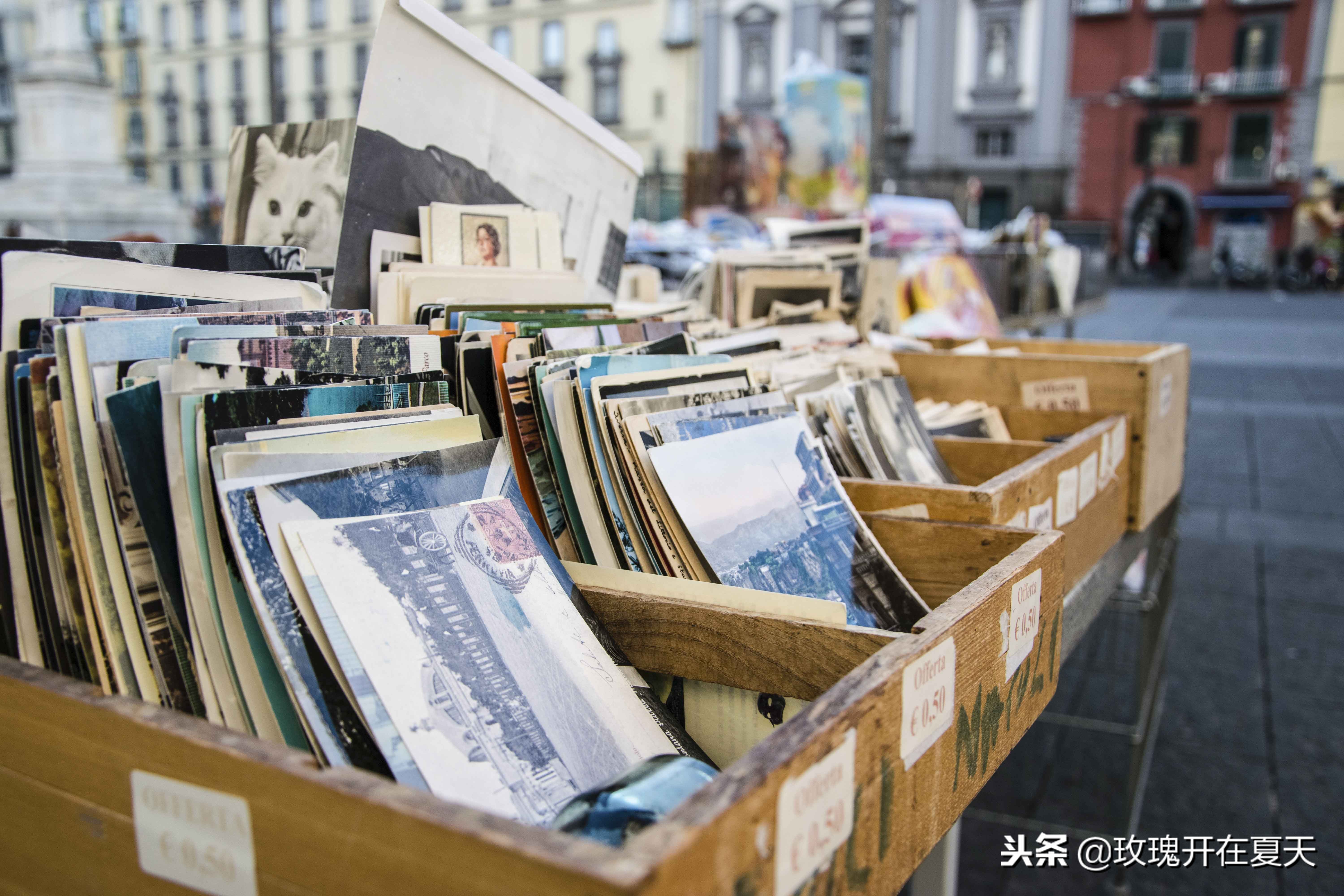 那些年没收到的明信片都去哪儿了?