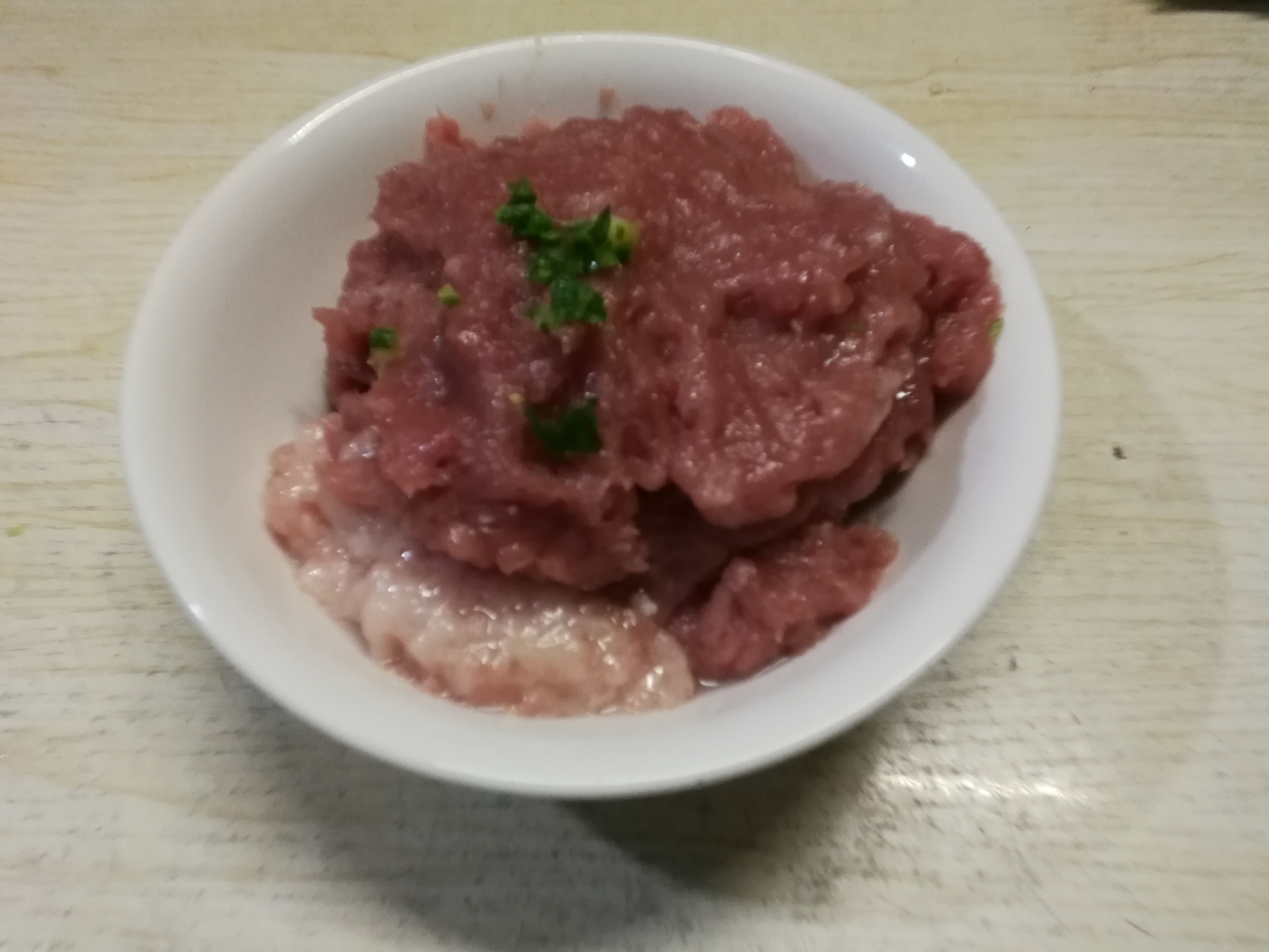 店里小馄饨的馅料怎么调,小吃店混沌调馅秘方