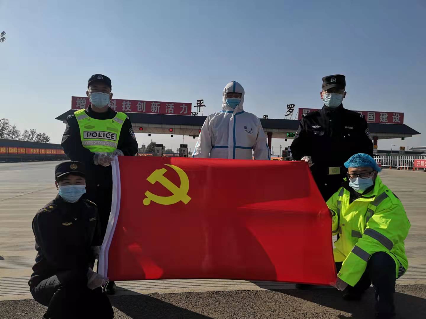 抗疫先锋宁夏省,从集结号开始