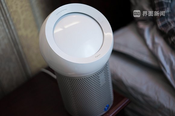 戴森多功能无叶净化风扇开箱体验,戴森pure风扇视频