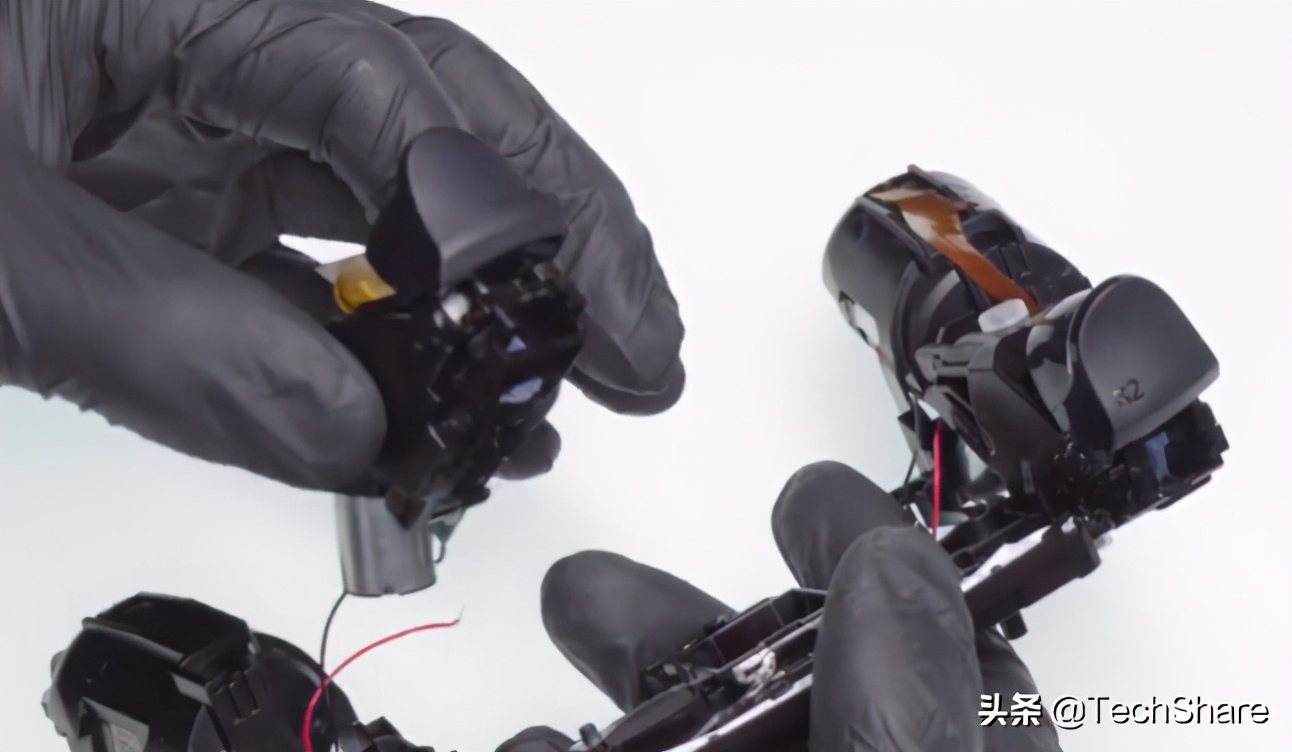 索尼ps5手柄实机测评,索尼ps5精英手柄开箱视频