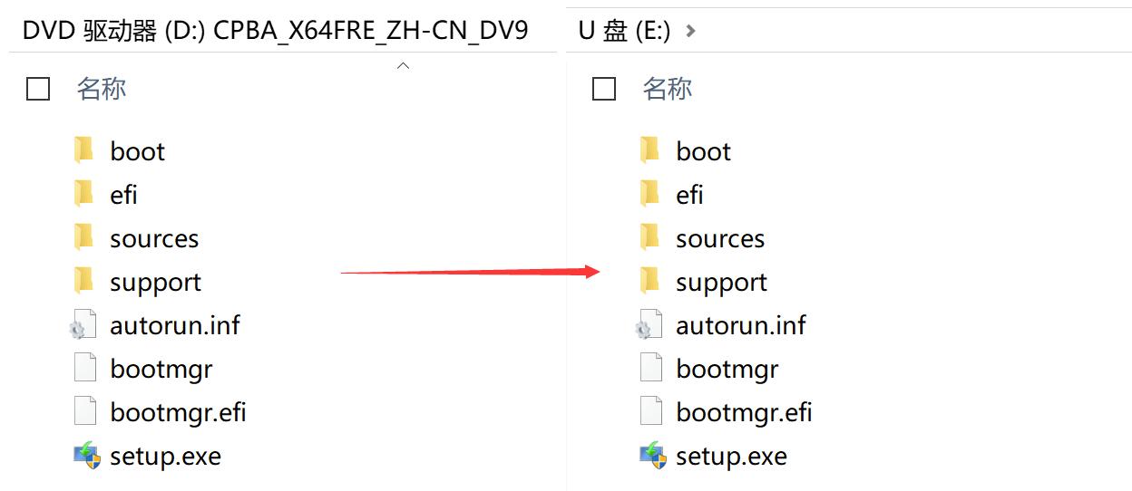 制作win10原版u盘安装软件,win10英文版u盘安装教程