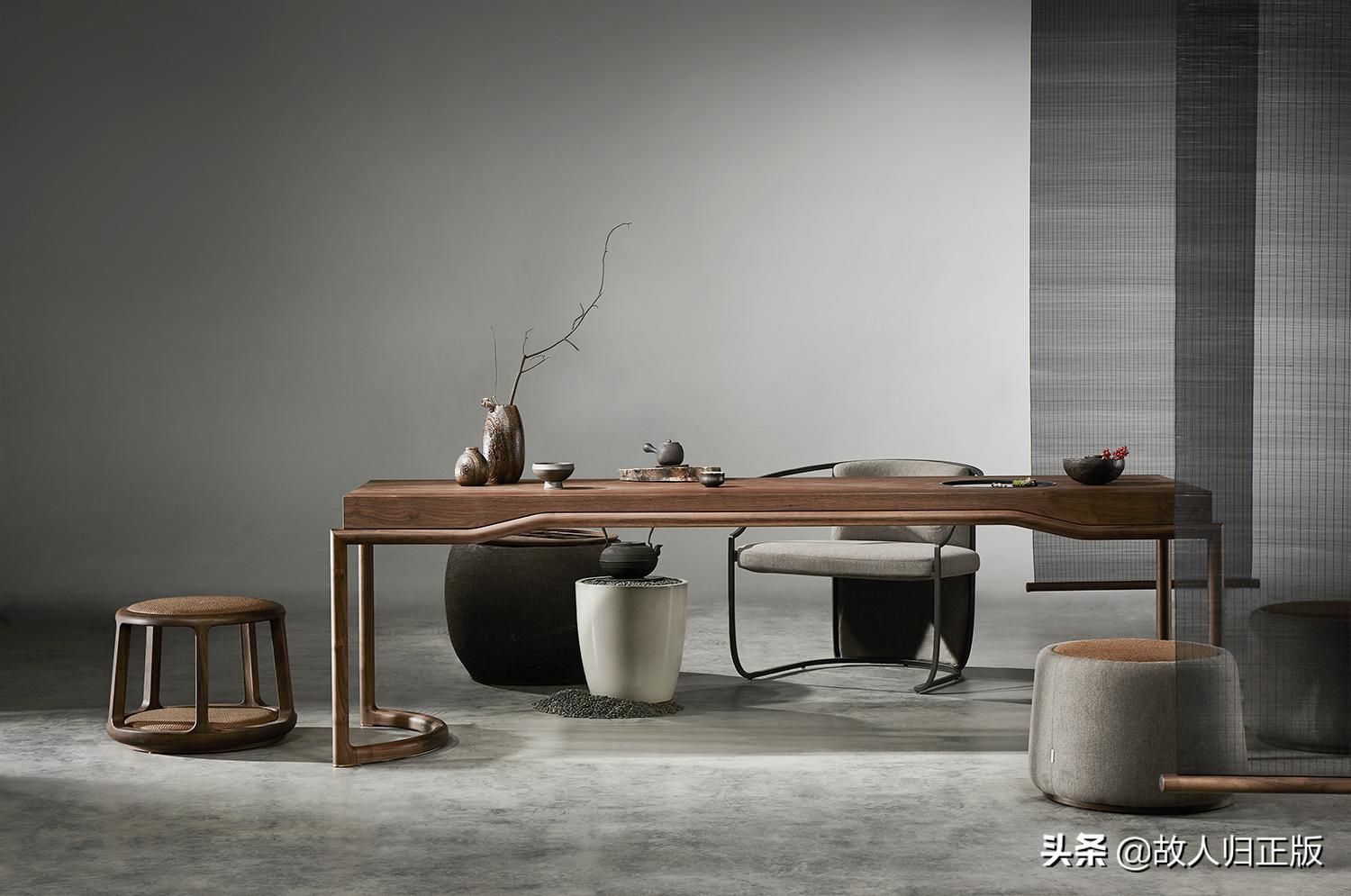 新中式家具工艺十大品牌,乌金木新中式十大品牌家具