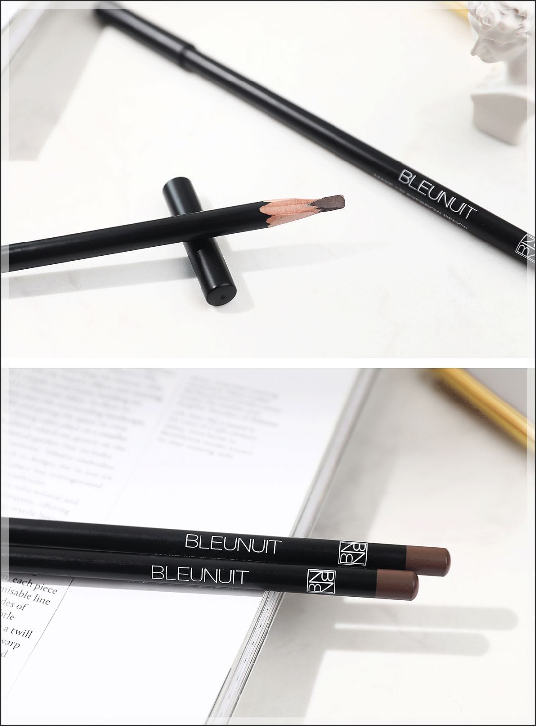 9.9爆款眉笔,国货彩妆眉笔推荐平价品牌有哪些