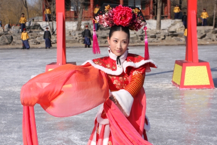 温太医两任女友,温太医剧中前女友和现女友