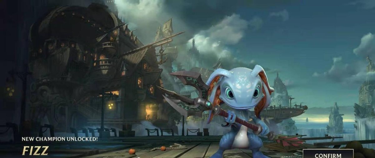 手游lol小鱼人精彩操作集锦,lol手游小鱼人伤害能有多离谱