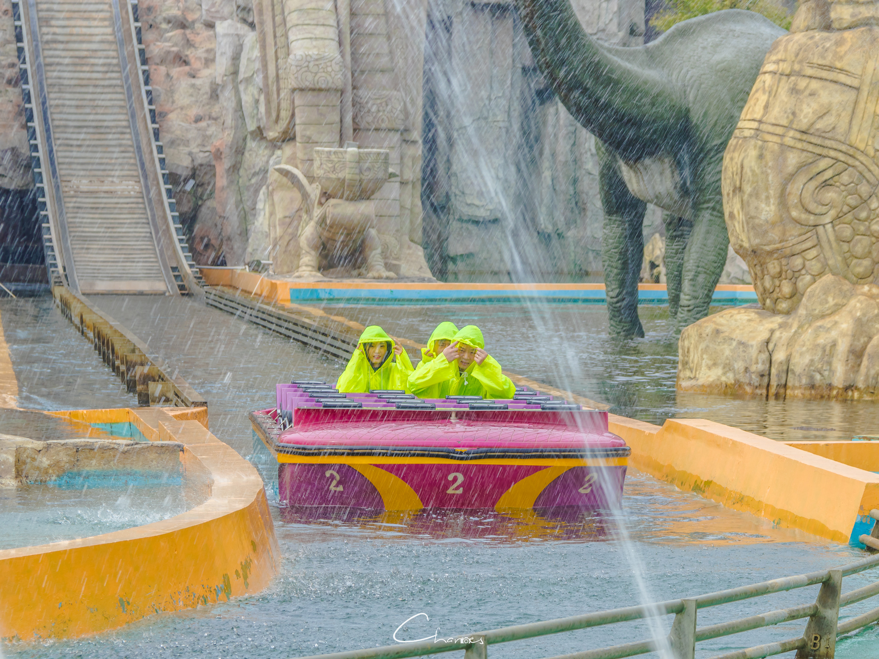 厦门方特梦幻王国白天游玩时间,厦门方特跨年旅行节