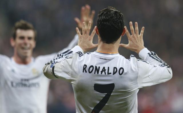 c罗的个人能力和罗纳尔多比,齐达内c罗谁更强