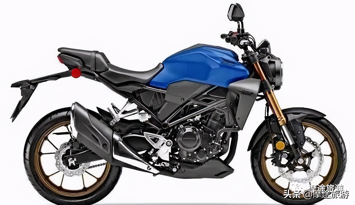 本田CB250新专利泄露，入门级街车市场掠夺者？