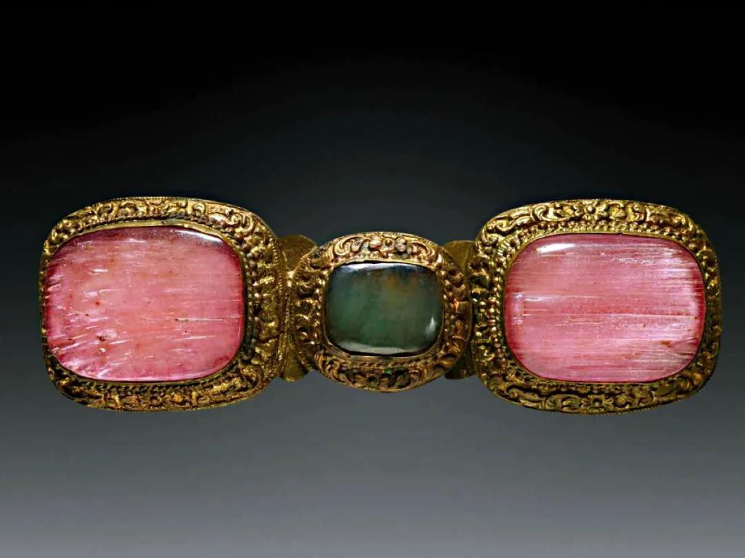 碧玺慈禧太后,揭秘慈禧为何如此钟爱碧玺