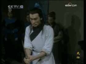 山东版武松祝延平第一集,祝延平扮演的武松无人能超越