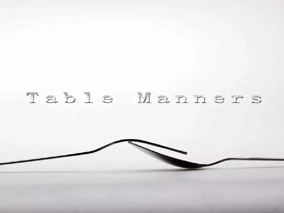 西餐礼仪吃意大利面怎样摆刀叉,西餐礼仪刀叉摆放位置图片