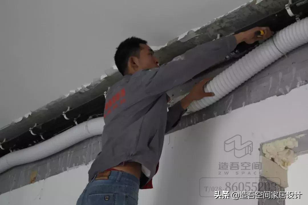 中央空调必须知道的五点干货知识,中央空调知识讲解通俗易懂