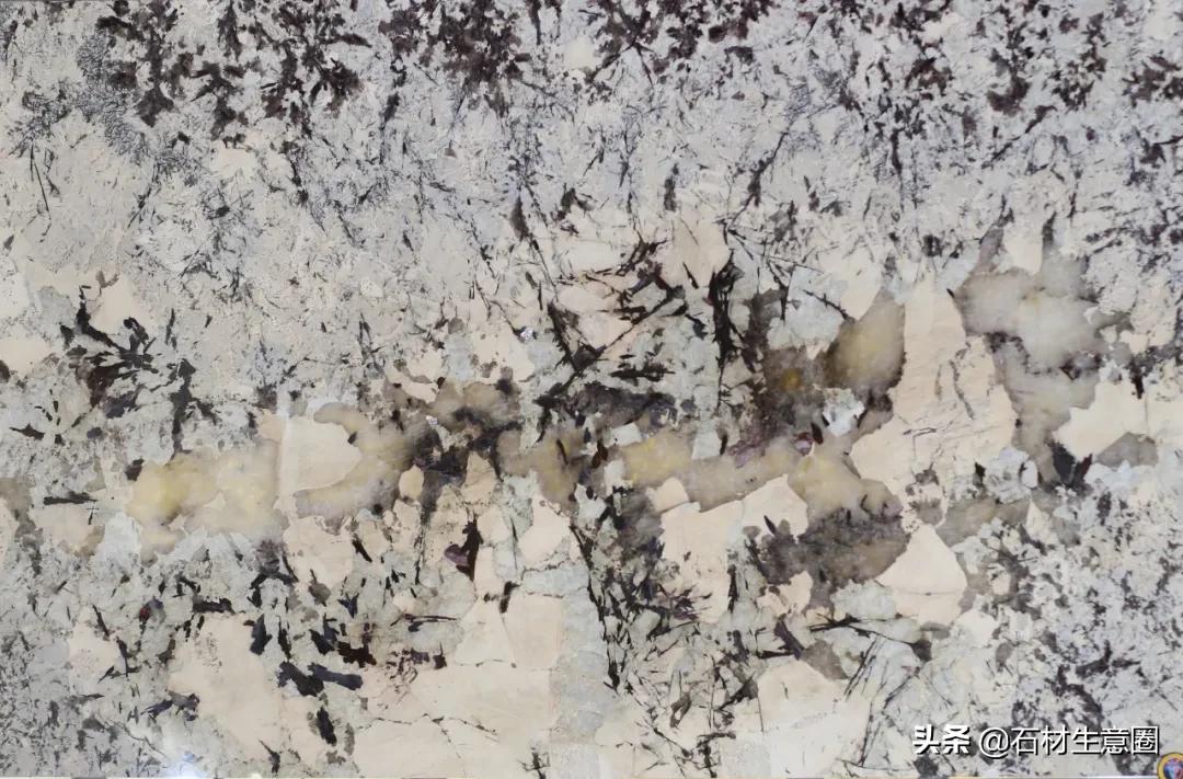 奢石旋转茶几,奢石茶几组合