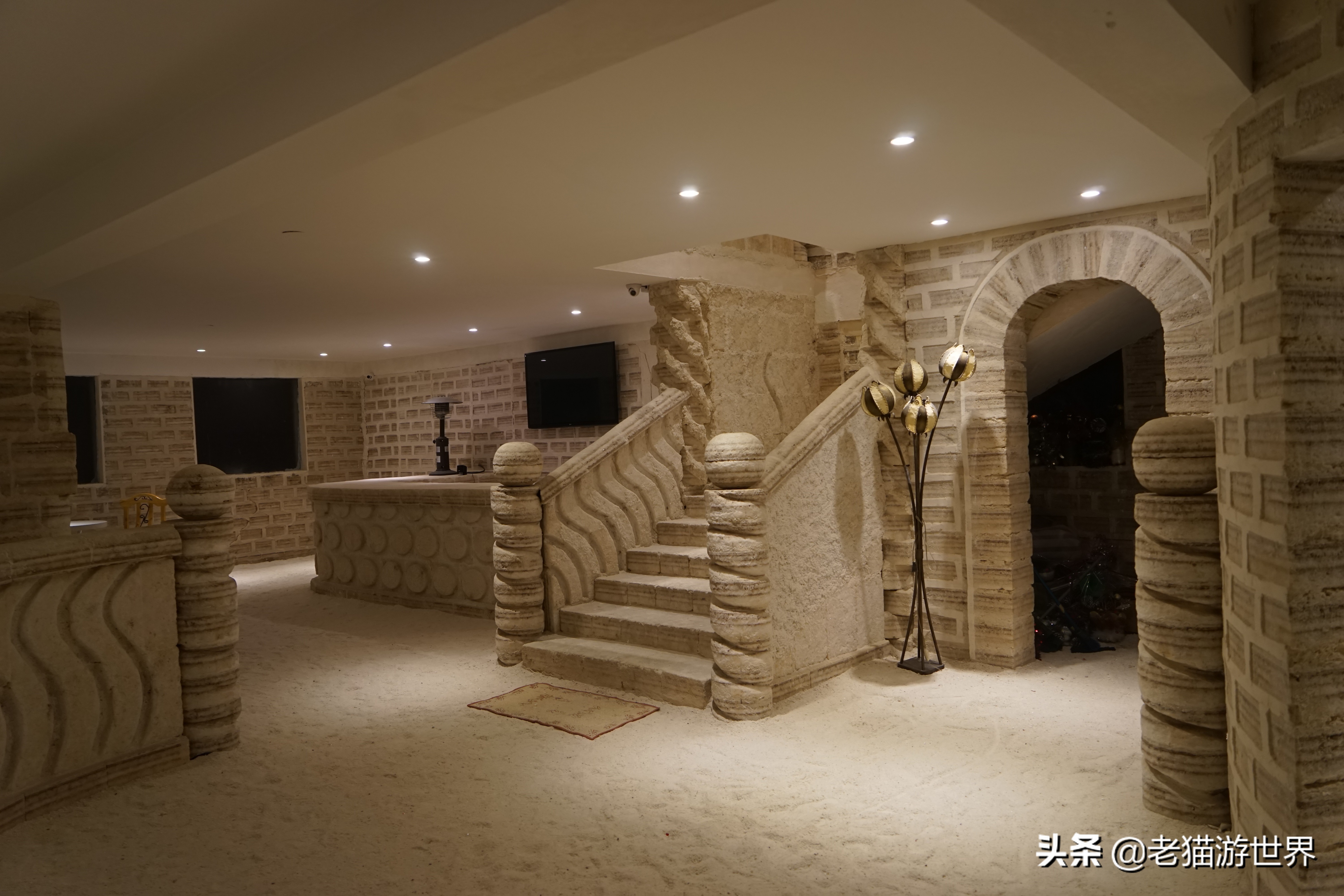 盐河边酒店,世界十大夜景酒店排名