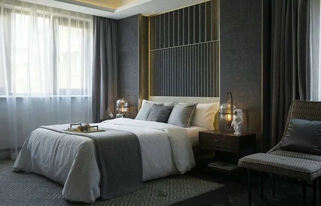 泰山豪宅大平层,泰山最好的顶级豪华别墅