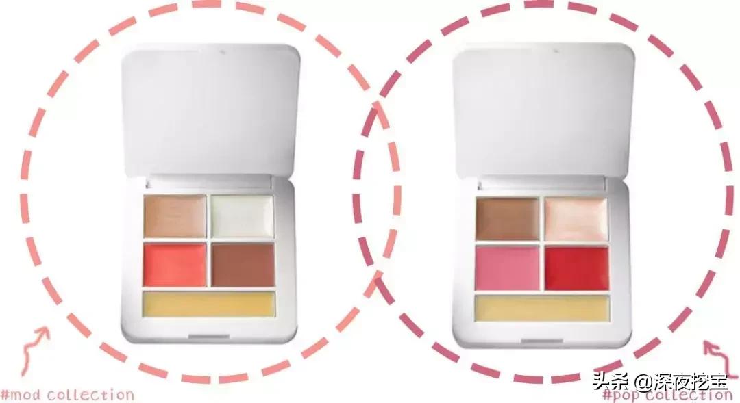 大牌彩妆口红平价推荐款,小众口红欧美系