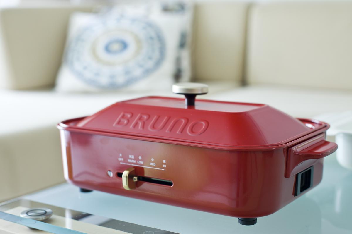 网红电烤炉一体锅,网红同款电烧烤炉