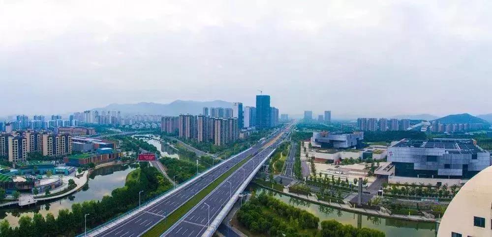 苏州有几个科技城,苏州一个充满无限可能的城市