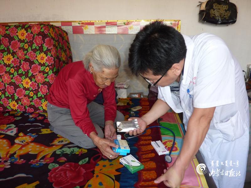 内蒙古医科大学附属医院：情暖杏林筑梦前行