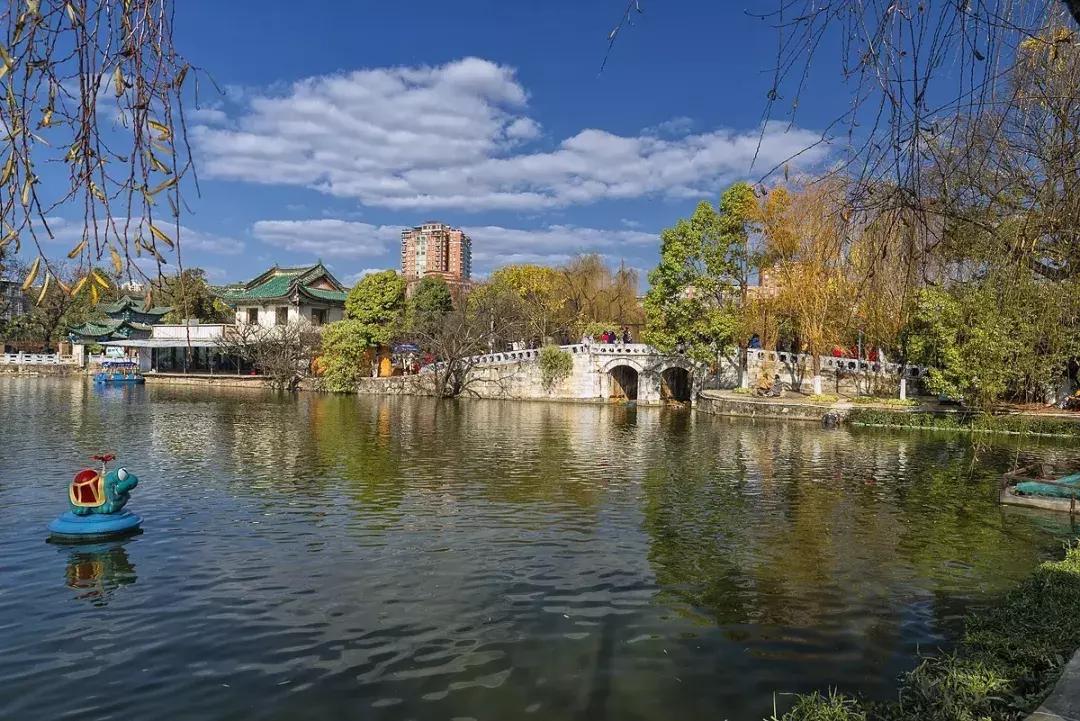 未来昆明发展潜力最大城市,昆明和青岛哪个城市发展潜力大