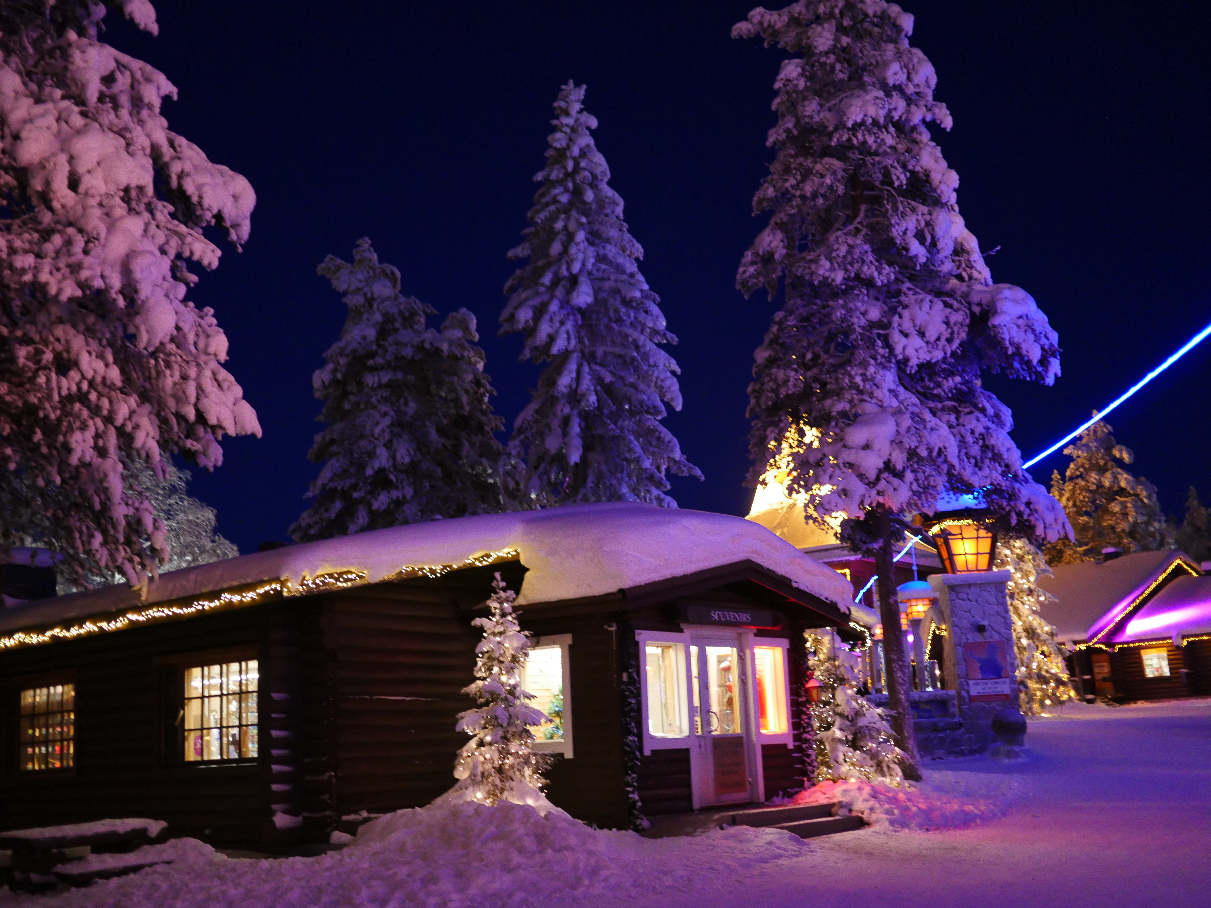 寒冬将至，2019冬季的魔力Taikatalvi-芬兰冬季文化营回顾