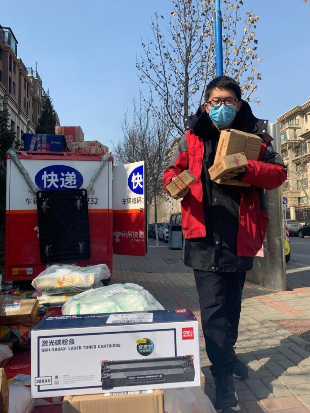 快递行业面临的微观环境,快递行业内卷严重