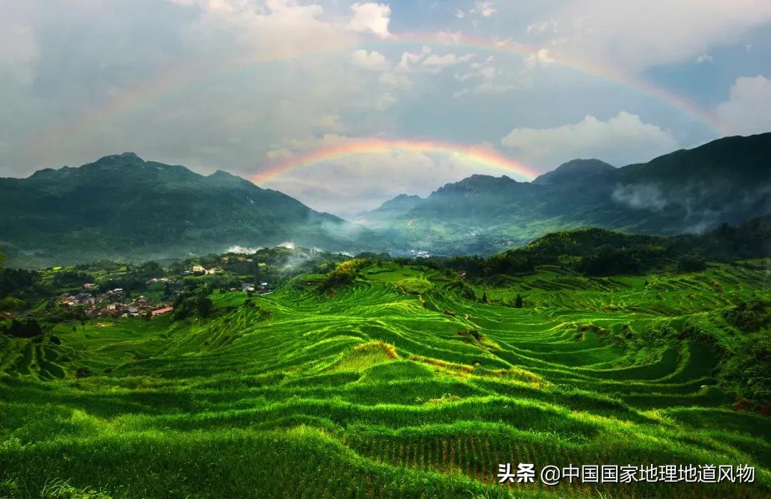 浙江丽水第一景,浙江丽水著名景区